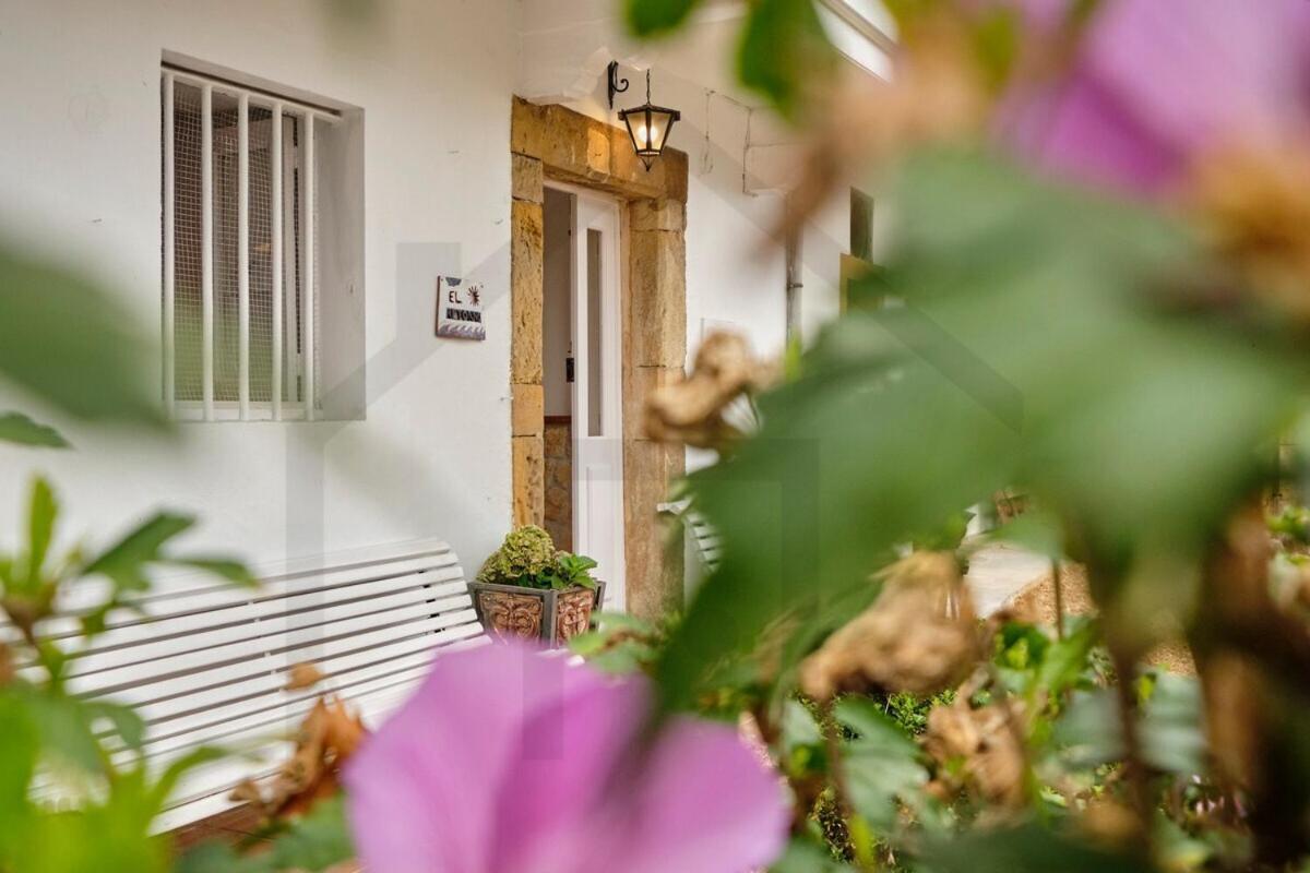 Ferienwohnung Casona Del Sol El Retorno I LLlastres Exterior foto