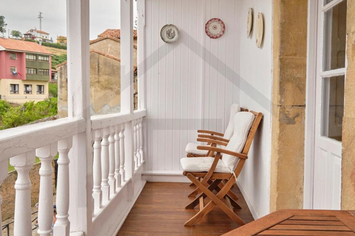 Ferienwohnung Casona Del Sol El Retorno I LLlastres Exterior foto