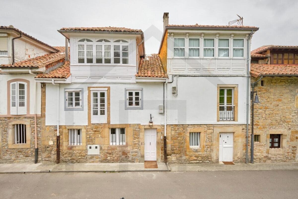 Ferienwohnung Casona Del Sol El Retorno I LLlastres Exterior foto