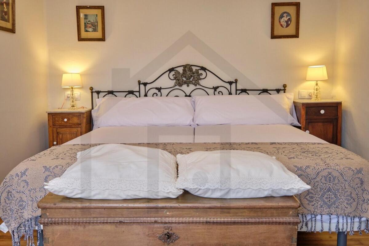 Ferienwohnung Casona Del Sol El Retorno I LLlastres Exterior foto