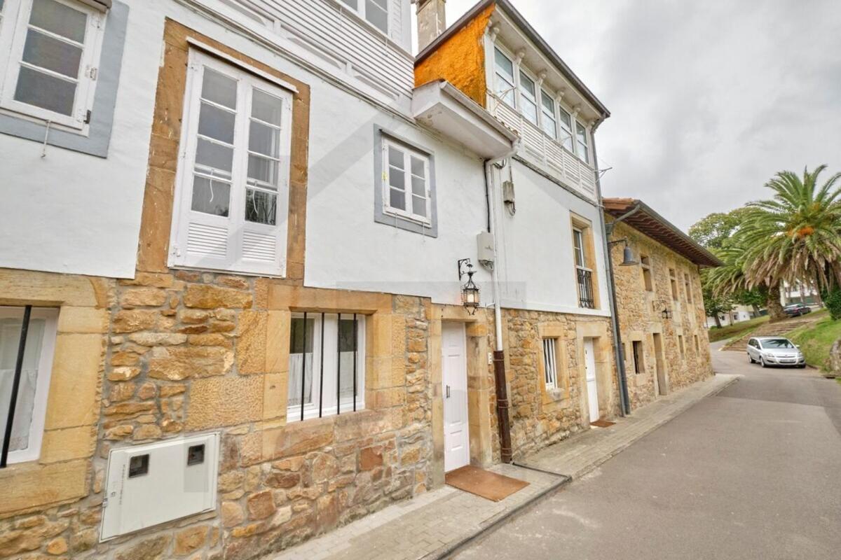 Ferienwohnung Casona Del Sol El Retorno I LLlastres Exterior foto